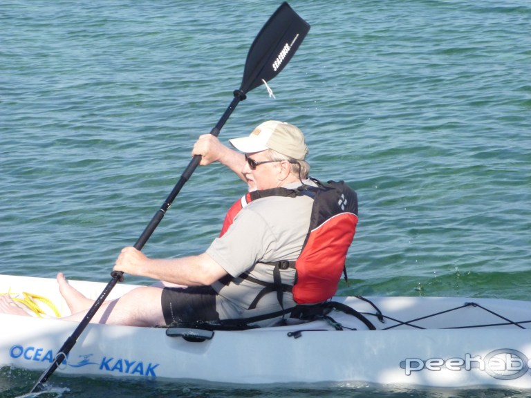 Kayak, Dec 2010