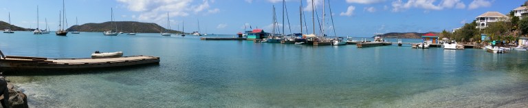 Leverick Bay